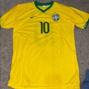 Neymar jr jersey